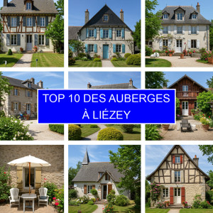 Top 1 des Auberges à Liézey