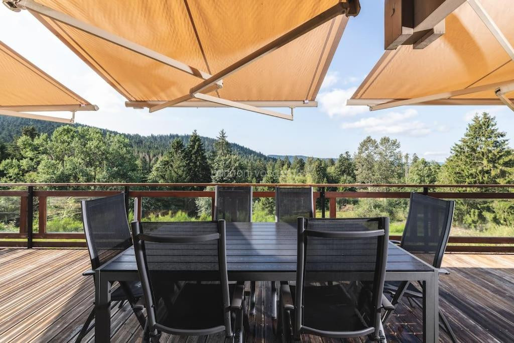 Photo de Chalet d’exception avec sauna, jacuzzi, ping-pong