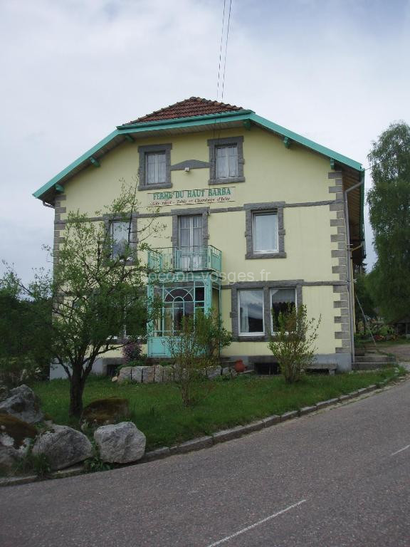 photo de Ferme du Haut Barba