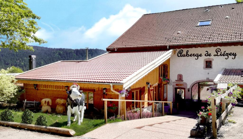 photo de Auberge De Liezey