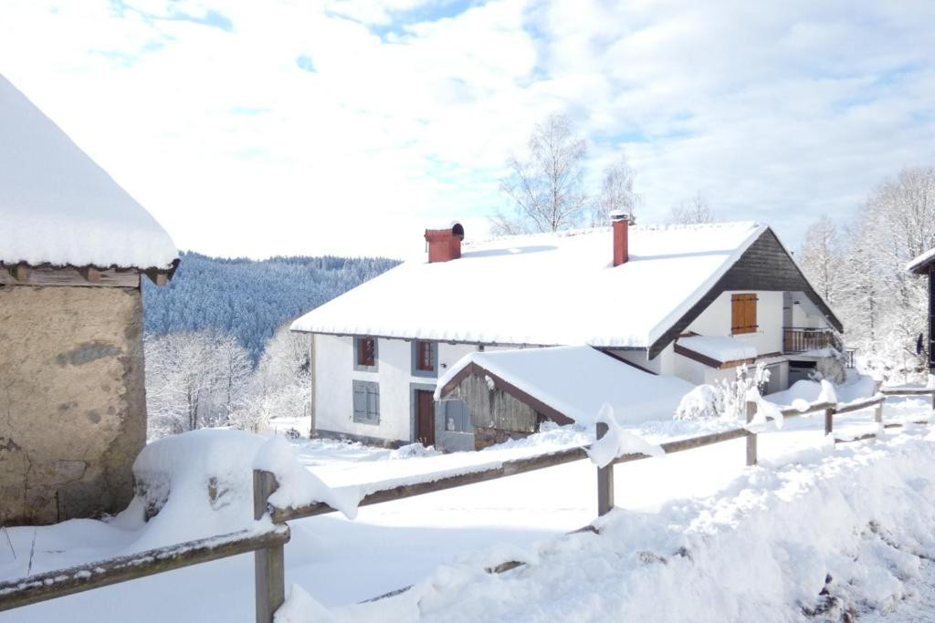 photo de Charmante vieille ferme du Grand Père Prosper proche Gérardmer